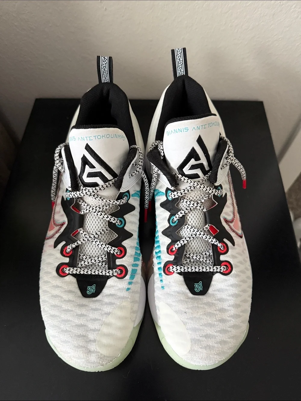 Nike Giannis Immortality 'Force Field'